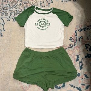 Colsie Pajama Set